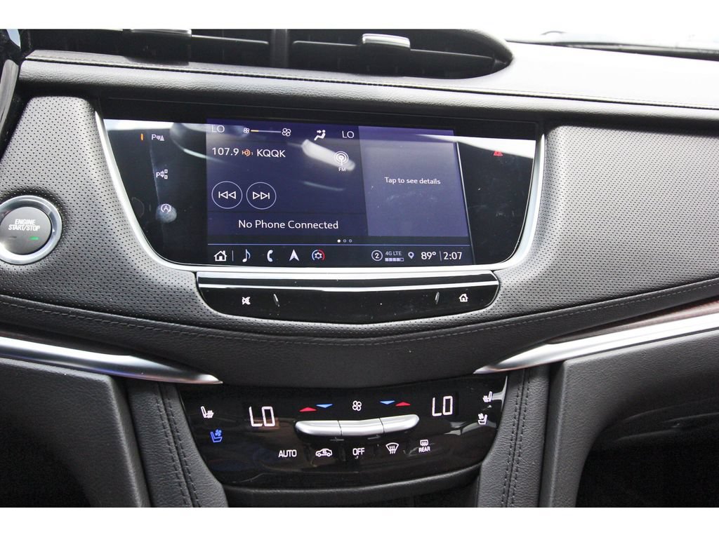 New 2026 Cadillac XT5 Premium Luxury w/ Driver Assist Package FWD image 16