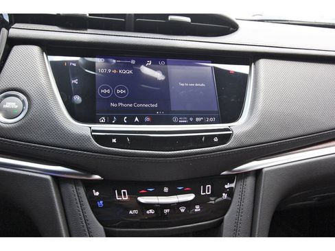 New 2026 Cadillac XT5 Premium Luxury w/ Driver Assist Package FWD image 16