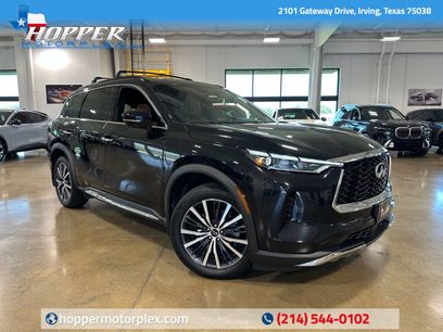 Used 2022 INFINITI QX60 Autograph w/ Cargo Package