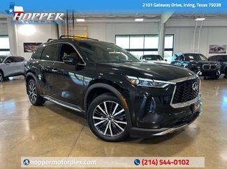 Used 2022 INFINITI QX60 Autograph w/ Cargo Package AWD/4WD 360° Tour