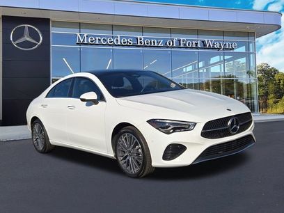 Used 2025 Mercedes-Benz CLA 250 4MATIC