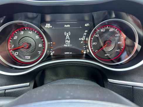 Used 2016 Dodge Charger SXT w/ AWD Plus Group image 6