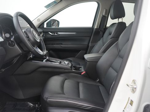 Certified 2025 MAZDA CX-5 AWD 2.5 S w/ Select Package image 23