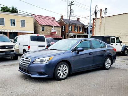 Used 2015 Subaru Legacy 2.5i Premium w/ Protection Package #1