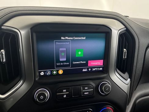 Used 2021 Chevrolet Silverado 1500 LT Trail Boss w/ Bed Protection Package image 73