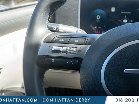 Used 2025 Hyundai Tucson SEL AWD/4WD image 10