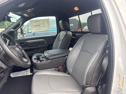 New 2025 RAM 2500 Tradesman image 13