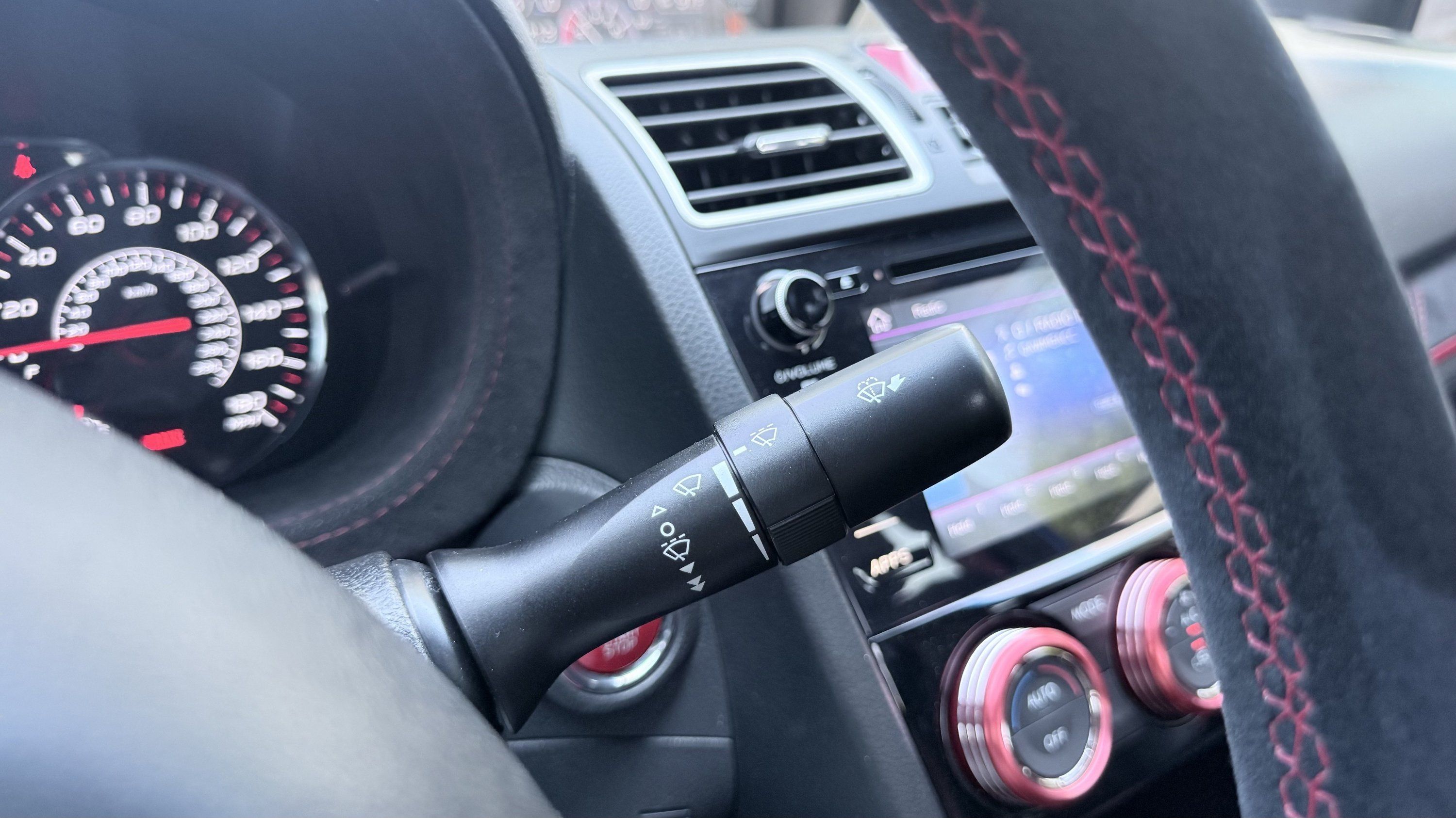 Used 2021 Subaru WRX STI Limited AWD/4WD image 63