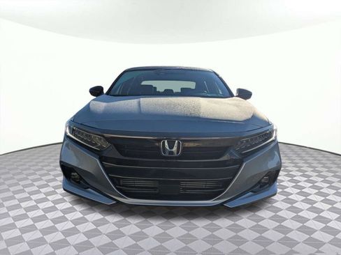 Used 2022 Honda Accord Sport image 8