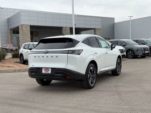New 2026 Nissan Murano SV AWD/4WD image 5