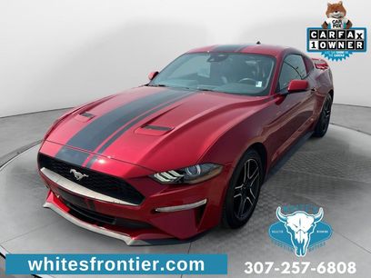 Used 2022 Ford Mustang Premium w/ Equipment Group 201A