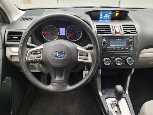 Used 2015 Subaru Forester 2.5i Premium w/ Popular Package #2 AWD/4WD image 22