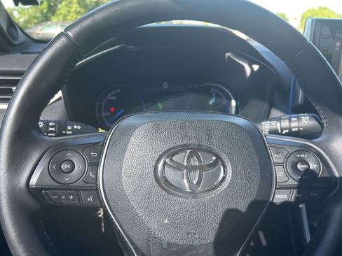 Used 2020 Toyota RAV4 XSE AWD/4WD image 6