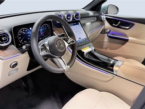 New 2026 Mercedes-Benz GLC 300 4MATIC image 5