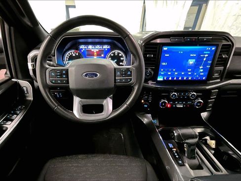 Certified 2023 Ford F150 XLT w/ Equipment Group 302A High image 5