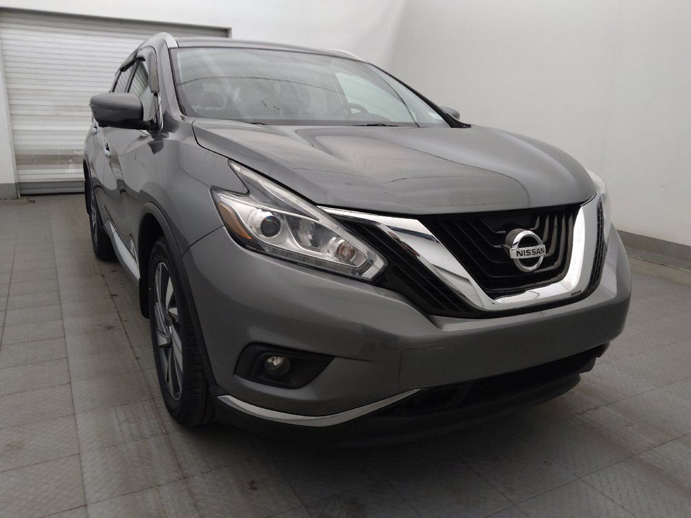 Used 2018 Nissan Murano Platinum FWD image 13