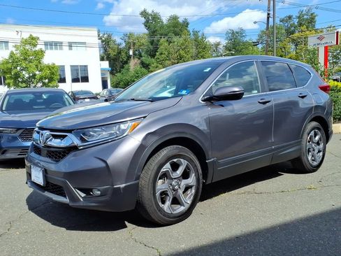 Used 2018 Honda CR-V EX image 3