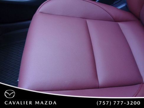 New 2026 MAZDA MAZDA3 Carbon AWD/4WD image 28