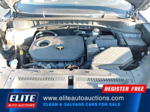 Used 2018 Hyundai Tucson SEL image 19