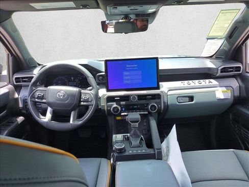 New 2026 Toyota Tacoma 4x4 Double Cab Hybrid image 14