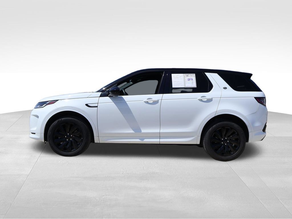 Used 2022 Land Rover Discovery Sport S R-Dynamic AWD/4WD image 2