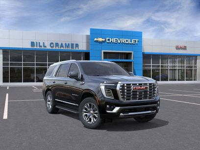 New 2026 GMC Yukon Denali w/ Advanced Technology Package