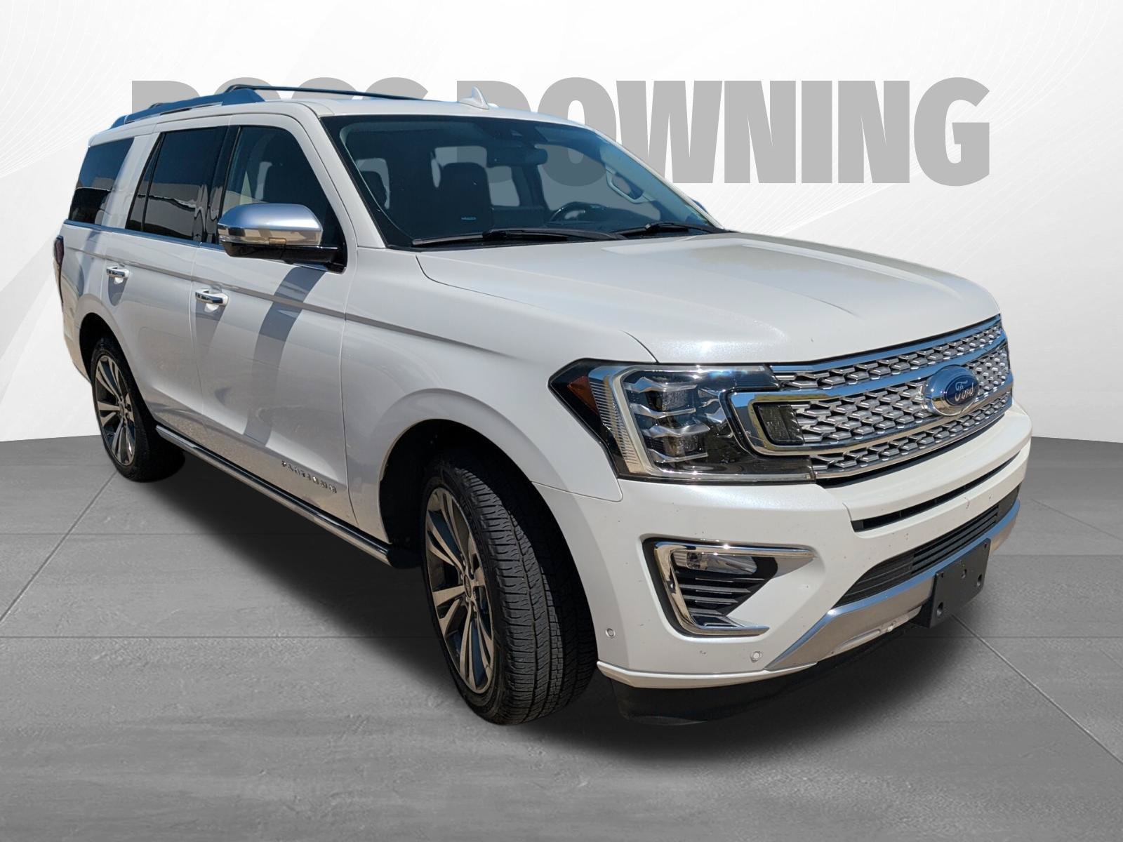 Used 2020 Ford Expedition Platinum RWD image 2