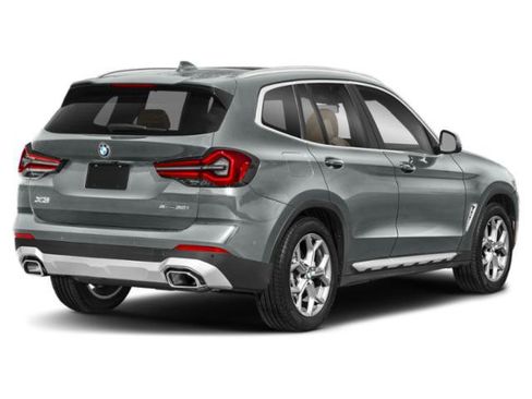 Certified 2024 BMW X3 sDrive30i w/ Convenience Package RWD image 2