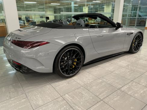 Certified 2024 Mercedes-Benz SL 63 AMG 4MATIC image 5