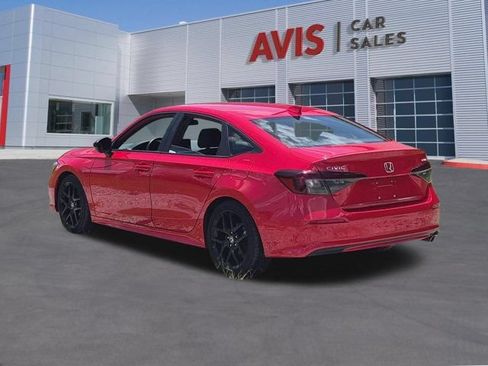 Used 2025 Honda Civic Sport image 9