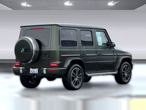 Used 2024 Mercedes-Benz G 550 image 8