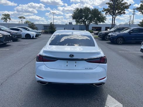 Used 2024 Lexus ES 350 F Sport w/ Accessory Package (Z2) FWD image 6