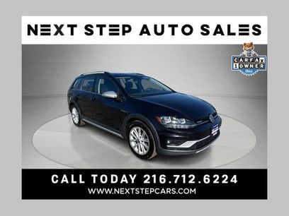 Used 2019 Volkswagen Golf Alltrack SE