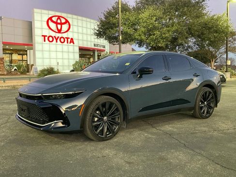 Certified 2026 Toyota Crown Limited image 1