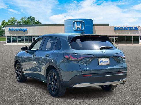 Certified 2024 Honda HR-V Sport image 5