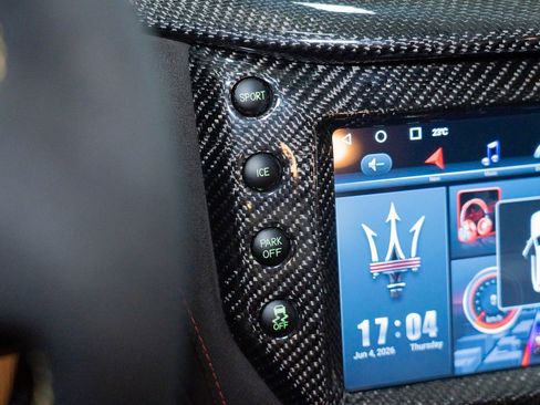 Used 2013 Maserati GranTurismo MC RWD image 49