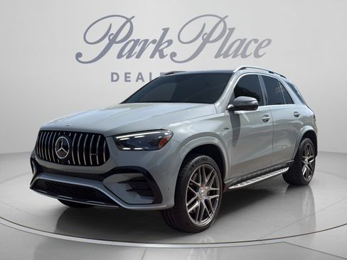 Used 2024 Mercedes-Benz GLE 53 AMG 4MATIC image 1
