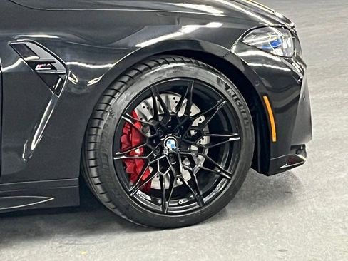 Used 2021 BMW M4 Competition w/ Executive Package image 38