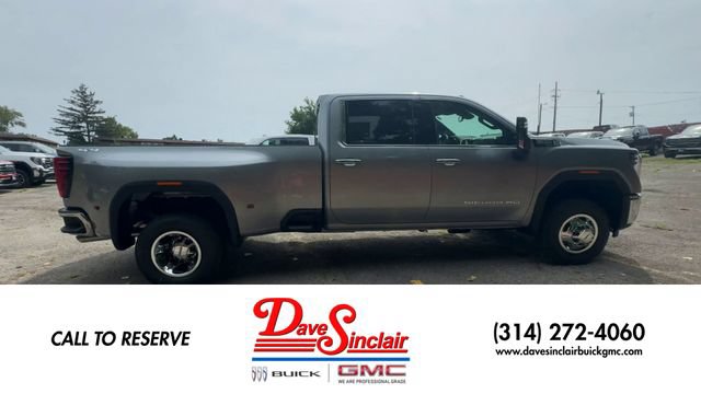 New 2026 GMC Sierra 3500 SLT AWD/4WD image 9