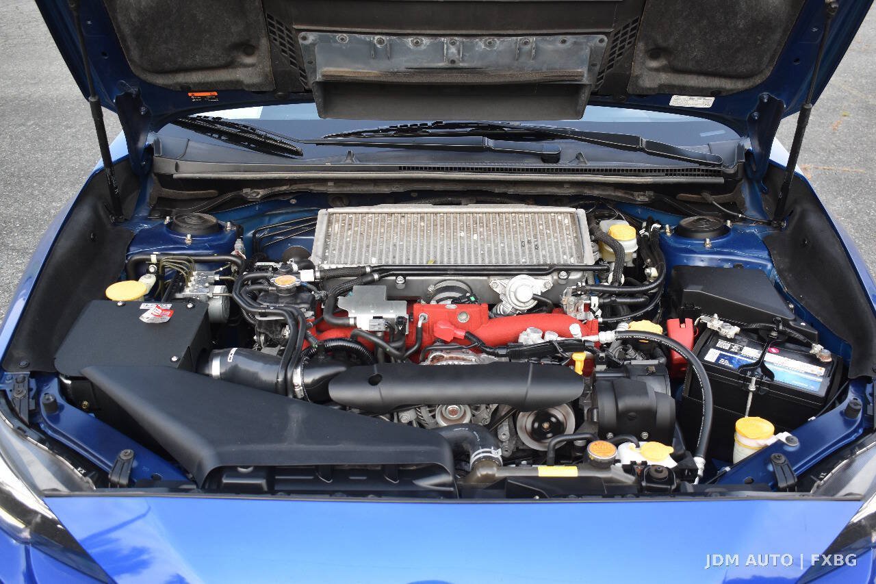 Used 2018 Subaru WRX STI w/ Popular Package #1 AWD/4WD image 34