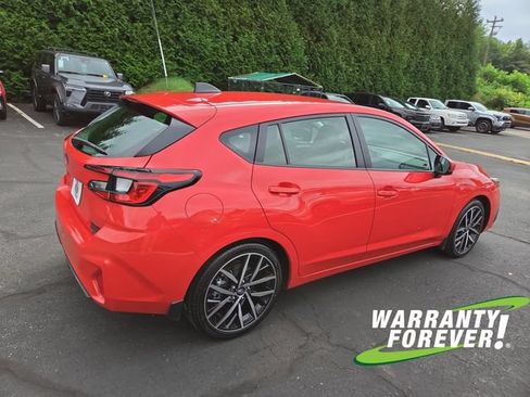 Used 2026 Subaru Impreza 2.0i Sport AWD/4WD image 7