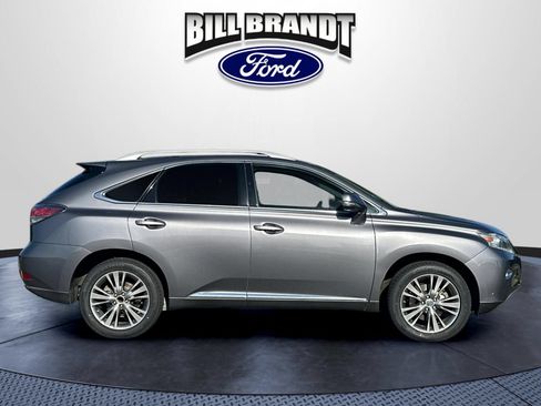 Used 2013 Lexus RX 350 FWD w/ Navigation Pkg image 2