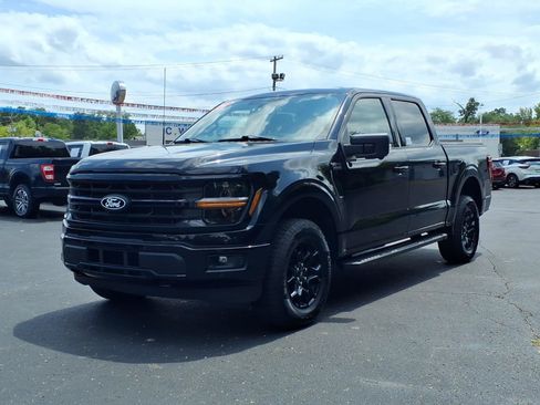 Certified 2024 Ford F150 XLT w/ Equipment Group 302A MID AWD/4WD image 3