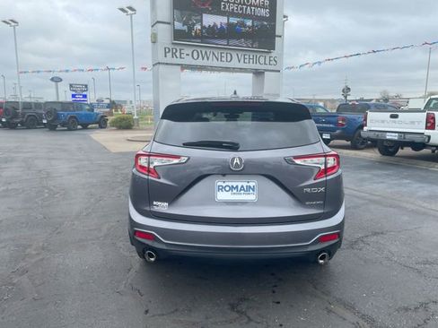 Used 2019 Acura RDX w/ Technology Package image 4