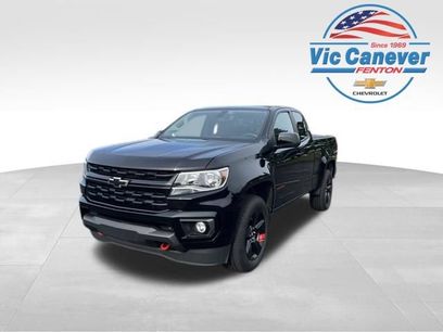 Used 2021 Chevrolet Colorado LT w/ Redline Special Edition