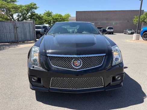Used 2011 Cadillac CTS V RWD image 2