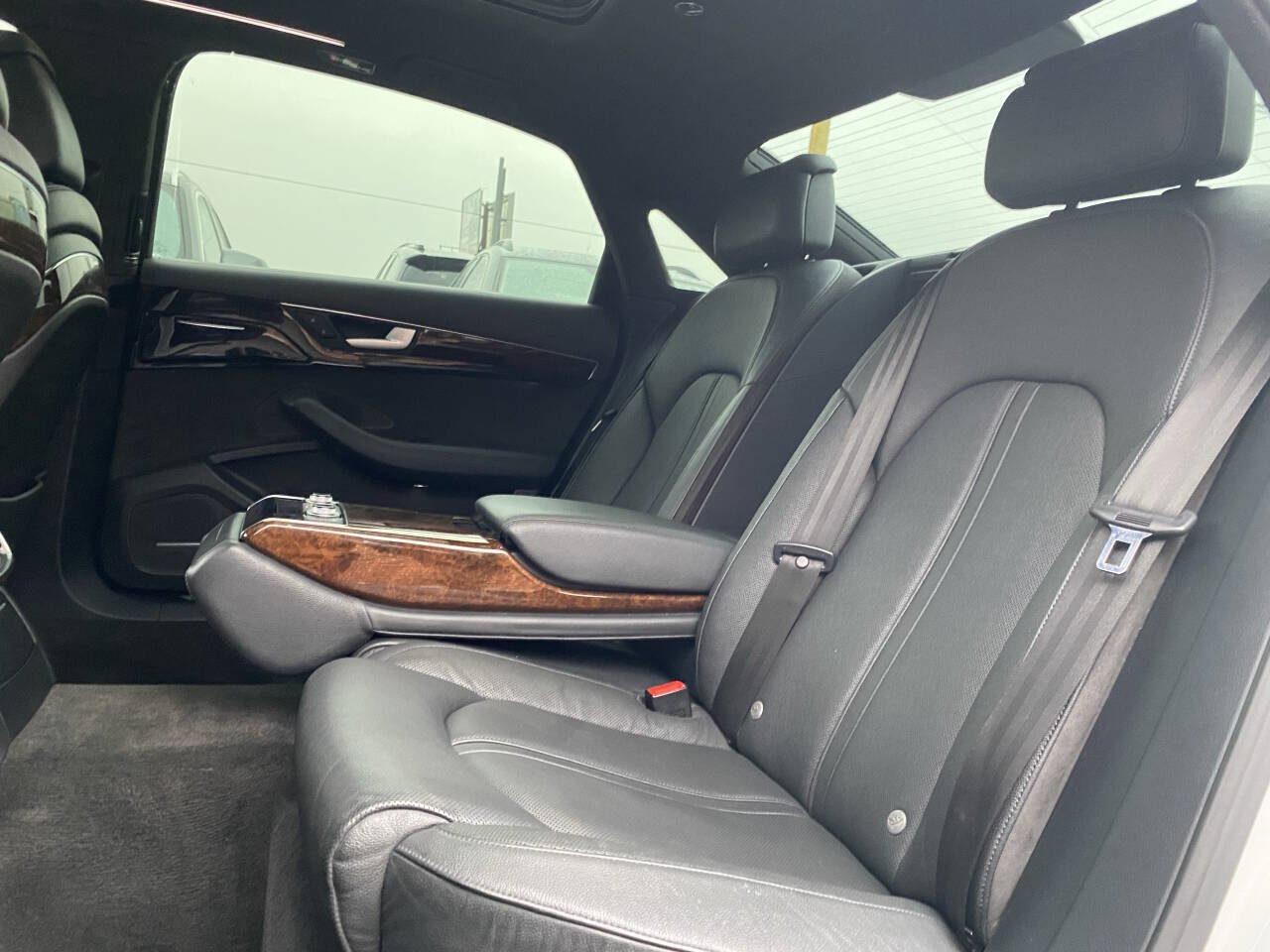 Used 2016 Audi A8 L 3.0T w/ Executive Package AWD/4WD image 33