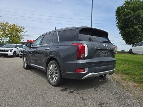 Used 2020 Hyundai Palisade Limited AWD/4WD image 6