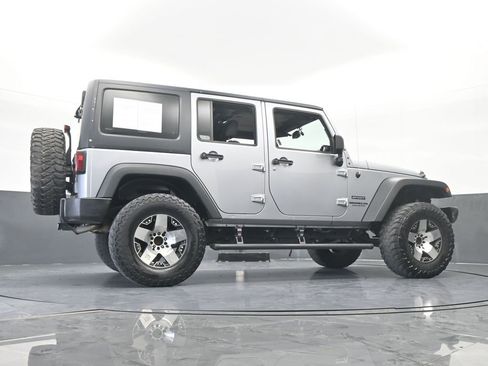 Used 2016 Jeep Wrangler Unlimited Sport w/ Quick Order Package 24S AWD/4WD image 51