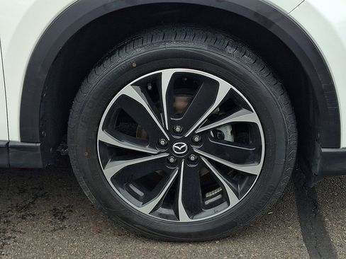 Certified 2023 MAZDA CX-5 AWD 2.5 S w/ Premium Package image 9